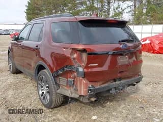 ✅ 2016 Ford Explorer Sport • VIN: 1FM5K8GT7GGB71257 • Lot: 42442346. Wystawiony na IAAI z przebiegiem 121 101 mil. Bezpłatny archiwum sprzedaży aukcyjnych z USA i szczegółowy raport historii pojazdu na DreamBid. Zdjęcie 6.