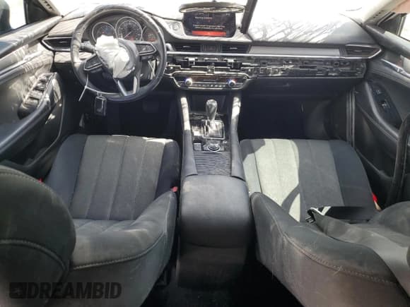 ✅ 2021 Mazda 6 Sport • VIN: JM1GL1UM3M1603355 • Lot: 61482175. Listed on Copart with 40,475 mi. Free auction sales archive from the USA and detailed vehicle history report at DreamBid. Image 8.