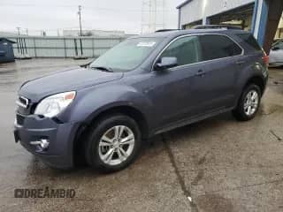2013 Chevrolet Equinox LT with VIN 2GNFLPE38D6378990, listed as a Copart auction lot 51472615 with 18,649 mi miles and Salvage title. Bid and sale history available at DreamBid. Image 1.