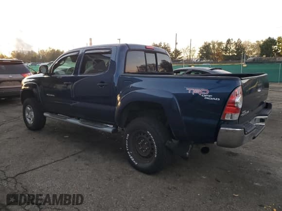 ✅ 2007 Toyota Tacoma • VIN: 5TELU42N67Z359509 • Лот: 82778945. Опубликован ранее на Copart с пробегом 252 624 миль. Бесплатный доступ к архиву аукционных продаж из США и подробный отчёт об истории автомобиля на DreamBid. Изображение 2.