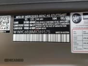 ✅ 2021 Mercedes-Benz G 550 • VIN: W1NYC6BJ8MX389575 • Lot: 54286164. Listed on Copart with Not provided. Free auction sales archive from the USA and detailed vehicle history report at DreamBid. Image 13.