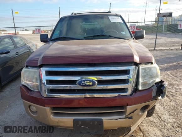 ✅ 2012 Ford Expedition XLT • VIN: 1FMJU1H57CEF09858 • Lot: 43418397. Listed on IAAI with 201,229 mi. Free auction sales archive from the USA and detailed vehicle history report at DreamBid. Image 12.