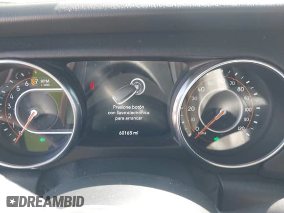 ✅ 2021 Jeep Gladiator Overland • VIN: 1C6HJTFG3ML502910 • Лот: 42246149. Опубликован ранее на IAAI с пробегом 60 168 миль. Бесплатный доступ к архиву аукционных продаж из США и подробный отчёт об истории автомобиля на DreamBid. Изображение 7.