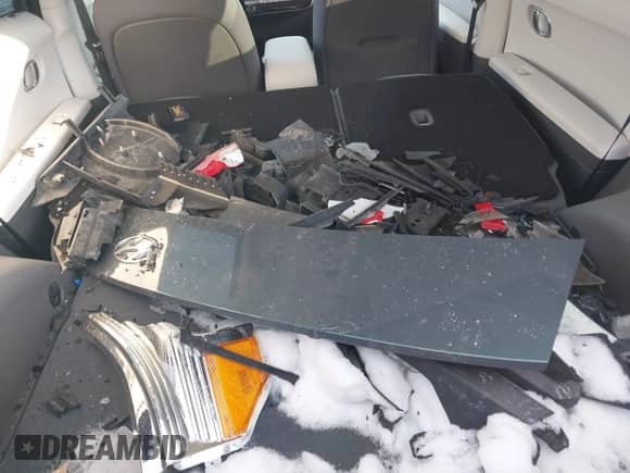 ✅ 2024 Hyundai Ioniq 5 SE Standard Range • VIN: KM8KM4DB0RU321327 • Lot: 41396112. Wystawiony na IAAI z przebiegiem 4 301 mil. Bezpłatny archiwum sprzedaży aukcyjnych z USA i szczegółowy raport historii pojazdu na DreamBid. Zdjęcie 12.