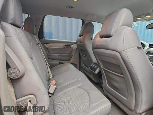 ✅ 2017 Chevrolet Traverse LS • VIN: 1GNKVFKD6HJ243905 • Lot: 93646535. Wystawiony na Copart z przebiegiem 131 249 mil. Bezpłatny archiwum sprzedaży aukcyjnych z USA i szczegółowy raport historii pojazdu na DreamBid. Zdjęcie 11.