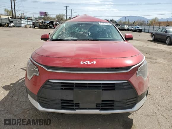 ✅ 2023 Kia Niro EX • VIN: KNDCS3LF3P5074910 • Lot: 52360635. Listed on Copart with Not provided. Free auction sales archive from the USA and detailed vehicle history report at DreamBid. Image 5.