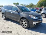 ✅ 2017 Chevrolet Traverse LT • VIN: 1GNKVHKD1HJ163696 • Lot: 43313774. Wystawiony na IAAI z przebiegiem 157 516 mil. Bezpłatny archiwum sprzedaży aukcyjnych z USA i szczegółowy raport historii pojazdu na DreamBid. Zdjęcie 1.