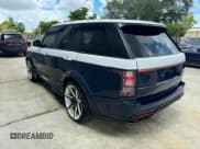 ✅ 2017 Land Rover Range Rover • VIN: SALGS2FE1HA356141 • Lot: 60175845. Listed on Copart with 57,214 mi. Free auction sales archive from the USA and detailed vehicle history report at DreamBid. Image 2.
