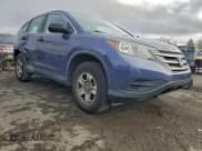 ✅ 2013 Honda CR-V LX • VIN: 2HKRM4H3XDH654157 • Лот: 94299995. Опубликован ранее на Copart с пробегом 118 397 миль. Бесплатный доступ к архиву аукционных продаж из США и подробный отчёт об истории автомобиля на DreamBid. Изображение 4.