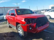 ✅ 2018 Toyota 4Runner TRD Off Road Premium • VIN: JTEBU5JR2J5601577 • Lot: 43560049. Wystawiony na IAAI z przebiegiem Nie podano. Bezpłatny archiwum sprzedaży aukcyjnych z USA i szczegółowy raport historii pojazdu na DreamBid. Zdjęcie 1.