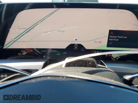 ✅ 2025 Cadillac LYRIQ • VIN: 1GYKPYRL8SZ317680 • Lot: 89501425. Wystawiony na Copart z przebiegiem 2 066 mil. Bezpłatny archiwum sprzedaży aukcyjnych z USA i szczegółowy raport historii pojazdu na DreamBid. Zdjęcie 9.