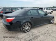 ✅ 2010 BMW 5 Series 550i • VIN: WBANW5C5XACT57157 • Lot: 66046995. Wystawiony na Copart z przebiegiem 109 213 mil. Bezpłatny archiwum sprzedaży aukcyjnych z USA i szczegółowy raport historii pojazdu na DreamBid. Zdjęcie 3.