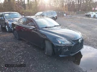 ✅ 2010 Lexus IS 250 • VIN: JTHCF5C29A5036214 • Lot: 43791244. Listed on IAAI with 149,590 mi. Free auction sales archive from the USA and detailed vehicle history report at DreamBid. Image 1.