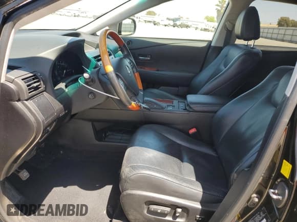 ✅ 2011 Lexus RX 350 • VIN: 2T2BK1BA7BC107890 • Lot: 58778165. Listed on Copart with 78,608 mi. Free auction sales archive from the USA and detailed vehicle history report at DreamBid. Image 7.