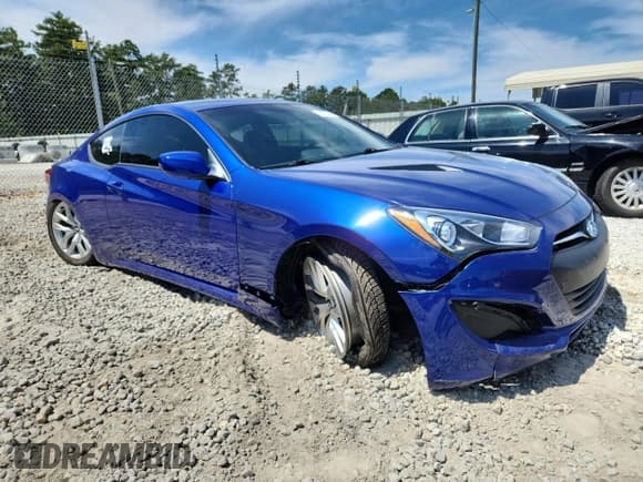 ✅ 2013 Hyundai Genesis Coupe 2.0T • VIN: KMHHT6KD9DU085668 • Lot: 69775745. Listed on Copart with 84,672 mi. Free auction sales archive from the USA and detailed vehicle history report at DreamBid. Image 4.