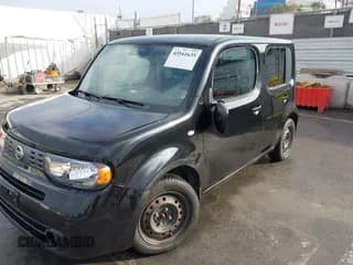 ✅ 2009 Nissan Cube SL • VIN: JN8AZ28RX9T101359 • Lot: 43541635. Wystawiony na IAAI z przebiegiem 164 456 mil. Bezpłatny archiwum sprzedaży aukcyjnych z USA i szczegółowy raport historii pojazdu na DreamBid. Zdjęcie 6.