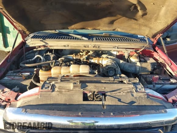 ✅ 1999 Ford F-250 XL • VIN: 1FTNX20F7XED85457 • Lot: 40805094. Listed on IAAI with 274,612 mi. Free auction sales archive from the USA and detailed vehicle history report at DreamBid. Image 10.