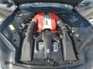 ✅ 2023 Ferrari 812 • VIN: ZFF97CMA4P0291900 • Lot: 79102854. Listed on Copart with 1,279 mi. Free auction sales archive from the USA and detailed vehicle history report at DreamBid. Image 11.