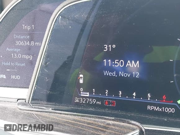 ✅ 2023 Cadillac Escalade ESV 4WD Premium Luxury • VIN: 1GYS4KKL3PR114963 • Lot: 43682968. Wystawiony na IAAI z przebiegiem 32 759 mil. Bezpłatny archiwum sprzedaży aukcyjnych z USA i szczegółowy raport historii pojazdu na DreamBid. Zdjęcie 15.