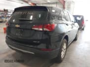 ✅ 2023 Chevrolet Equinox LT • VIN: 3GNAXTEGXPL246100 • Lot: 43477366. Wystawiony na IAAI z przebiegiem 104 535 mil. Bezpłatny archiwum sprzedaży aukcyjnych z USA i szczegółowy raport historii pojazdu na DreamBid. Zdjęcie 4.