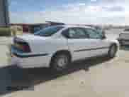 2000 Chevrolet Impala с VIN 2G1WF55K3Y9361720, выставлен на аукционе Copart как лот 42330345 с пробегом 63 877 миль миль и Чистый • Clean title. История ставок и продаж доступна на DreamBid. Изображение 3.