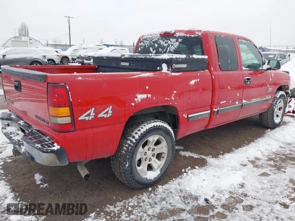 ✅ 2002 Chevrolet Silverado 1500 LT • VIN: 2GCEK19T721259319 • Лот: 43799840. Опубликован ранее на IAAI с пробегом 295 416 миль. Бесплатный доступ к архиву аукционных продаж из США и подробный отчёт об истории автомобиля на DreamBid. Изображение 4.