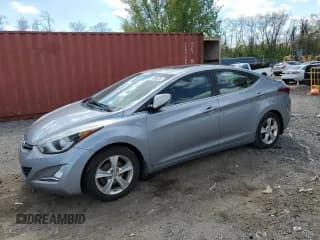 ✅ 2016 Hyundai Elantra SE • VIN: 5NPDH4AE6GH795550 • Лот: 51496625. Опубликован ранее на Copart с пробегом 129 531 миль. Бесплатный доступ к архиву аукционных продаж из США и подробный отчёт об истории автомобиля на DreamBid. Изображение 1.