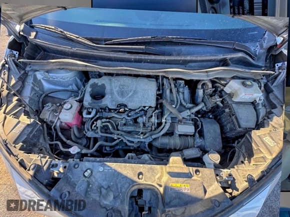 ✅ 2021 Toyota Sienna LE • VIN: 5TDKRKECXMS064207 • Лот: 96793045. Опубликован ранее на Copart с пробегом 311 239 миль. Бесплатный доступ к архиву аукционных продаж из США и подробный отчёт об истории автомобиля на DreamBid. Изображение 7.