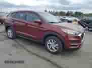 2019 Hyundai Tucson SE with VIN KM8J2CA41KU051855, listed as a Copart auction lot 81731765 with 79,122 mi miles and Salvage title. Bid and sale history available at DreamBid. Image 4.