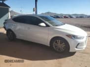 ✅ 2018 Hyundai Elantra SEL • VIN: 5NPD84LF8JH366861 • Lot: 84294835. Listed on Copart with 79,363 mi. Free auction sales archive from the USA and detailed vehicle history report at DreamBid. Image 4.