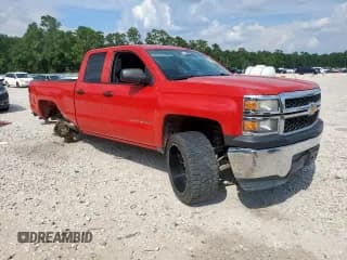 ✅ 2014 Chevrolet Silverado 1500 Work Truck • VIN: 1GCRCPEH6EZ402940 • Lot: 68664005. Wystawiony na Copart z przebiegiem 197 501 mil. Bezpłatny archiwum sprzedaży aukcyjnych z USA i szczegółowy raport historii pojazdu na DreamBid. Zdjęcie 4.
