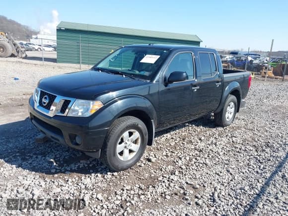 ✅ 2012 Nissan Frontier Pro-4X • VIN: 1N6AD0EV1CC450687 • Лот: 41989153. Опубликован ранее на IAAI с пробегом 123 067 миль. Бесплатный доступ к архиву аукционных продаж из США и подробный отчёт об истории автомобиля на DreamBid. Изображение 17.