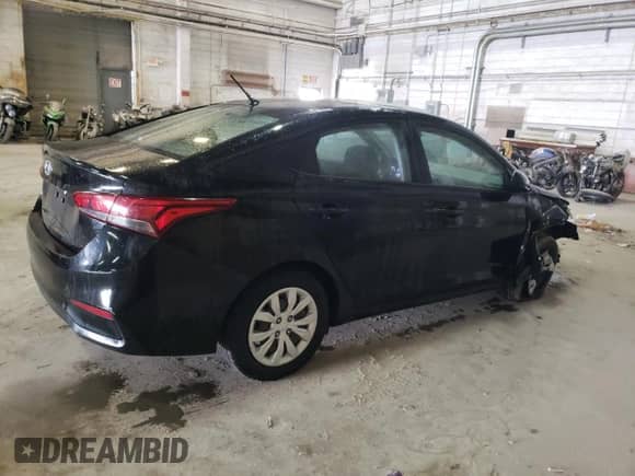 2018 Hyundai Accent SEL с VIN 3KPC24A30JE024864, выставлен на аукционе Copart как лот 44381404 с пробегом 78 377 миль миль и . История ставок и продаж доступна на DreamBid. Изображение 3.