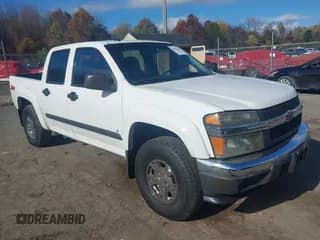 ✅ 2008 Chevrolet Colorado 2LT • VIN: 1GCDT43E788232289 • Лот: 43554428. Опубликован ранее на IAAI с пробегом 125 943 миль. Бесплатный доступ к архиву аукционных продаж из США и подробный отчёт об истории автомобиля на DreamBid. Изображение 1.