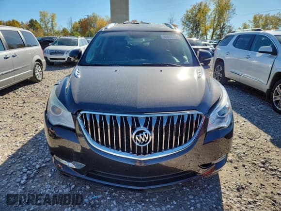 ✅ 2013 Buick Enclave Premium • VIN: 5GAKVDKD3DJ106364 • Лот: 89856295. Опубликован ранее на Copart с пробегом 154 049 миль. Бесплатный доступ к архиву аукционных продаж из США и подробный отчёт об истории автомобиля на DreamBid. Изображение 5.