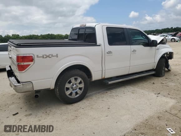 ✅ 2012 Ford F-150 XL • VIN: 1FTFW1EF7CFA68339 • Лот: 64287775. Опубликован ранее на Copart с пробегом Не указан. Бесплатный доступ к архиву аукционных продаж из США и подробный отчёт об истории автомобиля на DreamBid. Изображение 3.