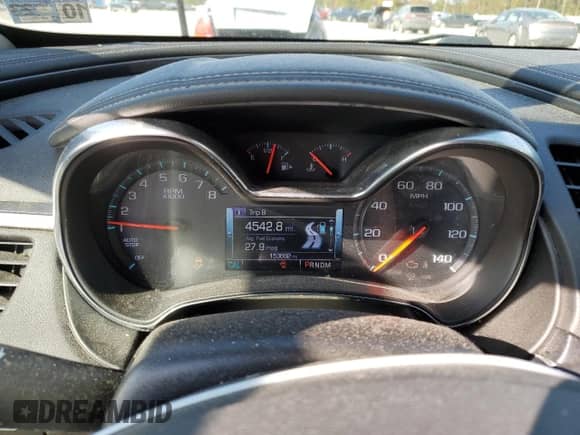 2017 Chevrolet Impala LT с VIN 2G1105SA4H9176146, выставлен на аукционе Copart как лот 74186163 с пробегом 153 692 миль миль и . История ставок и продаж доступна на DreamBid. Изображение 9.