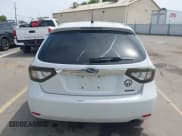 ✅ 2008 Subaru Impreza WRX • VIN: JF1GH74608G813216 • Lot: 42007993. Listed on IAAI with 192,142 mi. Free auction sales archive from the USA and detailed vehicle history report at DreamBid. Image 17.