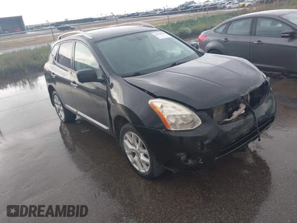 ✅ 2013 Nissan Rogue SL • VIN: JN8AS5MV6DW116442 • Лот: 43259467. Опубликован ранее на IAAI с пробегом 126 948 миль. Бесплатный доступ к архиву аукционных продаж из США и подробный отчёт об истории автомобиля на DreamBid. Изображение 1.