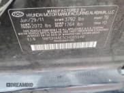 ✅ 2012 Hyundai Elantra GLS • VIN: 5NPDH4AE5CH085548 • Lot: 80938375. Listed on Copart with 151,424 mi. Free auction sales archive from the USA and detailed vehicle history report at DreamBid. Image 12.