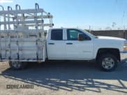 ✅ 2019 Chevrolet Silverado 2500HD Work Truck • VIN: 2GC2CREG1K1124277 • Лот: 43163771. Опубликован ранее на IAAI с пробегом 244 988 миль. Бесплатный доступ к архиву аукционных продаж из США и подробный отчёт об истории автомобиля на DreamBid. Изображение 13.