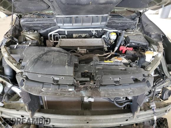 ✅ 2024 Subaru Ascent Onyx • VIN: 4S4WMAHD0R3420926 • Lot: 59338415. Listed on Copart with 24,875 mi. Free auction sales archive from the USA and detailed vehicle history report at DreamBid. Image 12.