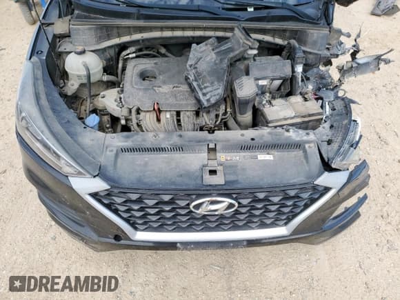 ✅ 2021 Hyundai Tucson Limited • VIN: KM8J33AL8MU298104 • Лот: 66142015. Опубликован ранее на Copart с пробегом Не указан. Бесплатный доступ к архиву аукционных продаж из США и подробный отчёт об истории автомобиля на DreamBid. Изображение 12.