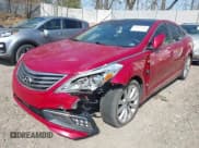 ✅ 2016 Hyundai Azera Limited • VIN: KMHFH4JG5GA524170 • Лот: 42065814. Опубликован ранее на IAAI с пробегом 73 607 миль. Бесплатный доступ к архиву аукционных продаж из США и подробный отчёт об истории автомобиля на DreamBid. Изображение 6.