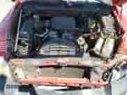 2007 Dodge Dakota ST z VIN 1D7HE28K97S124231, wystawiony jako Copart lot #69978265 z przebiegiem 345 179 mil mil oraz Szkoda całkowita • Salvage title. Historia ofert i sprzedaży dostępna na DreamBid. Obrazek 11.