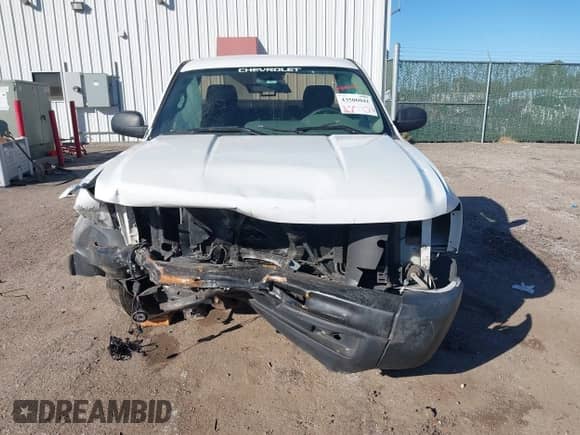 2011 Chevrolet Silverado 1500 Work Truck with VIN 1GCNCPEX6BZ223072, listed as a IAAI auction lot 43506041 with Not provided miles and . Bid and sale history available at DreamBid. Image 12.