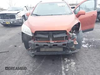 ✅ 2016 Chevrolet Trax LT • VIN: KL7CJLSB4GB527240 • Лот: 43678580. Опубликован ранее на IAAI с пробегом 195 310 миль. Бесплатный доступ к архиву аукционных продаж из США и подробный отчёт об истории автомобиля на DreamBid. Изображение 6.