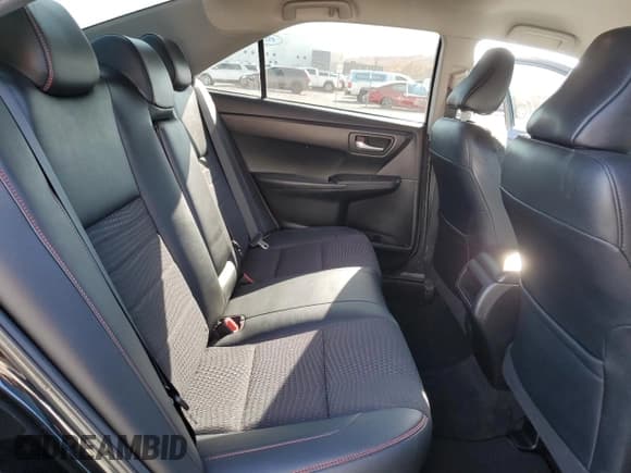 ✅ 2015 Toyota Camry SE • VIN: 4T1BF1FK2FU891198 • Lot: 92835725. Wystawiony na Copart z przebiegiem 104 904 mil. Bezpłatny archiwum sprzedaży aukcyjnych z USA i szczegółowy raport historii pojazdu na DreamBid. Zdjęcie 10.