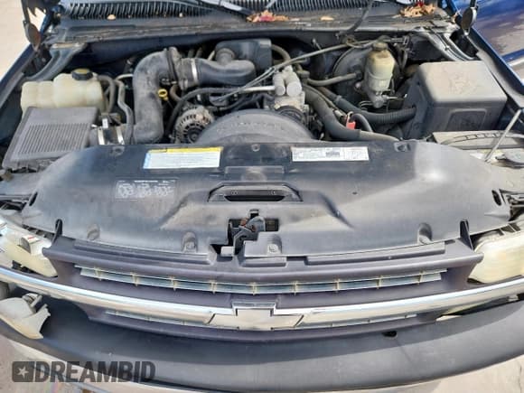 ✅ 1999 Chevrolet Silverado 1500 • VIN: 1GCEC14W3XZ142995 • Лот: 57982585. Опубликован ранее на Copart с пробегом Не указан. Бесплатный доступ к архиву аукционных продаж из США и подробный отчёт об истории автомобиля на DreamBid. Изображение 11.