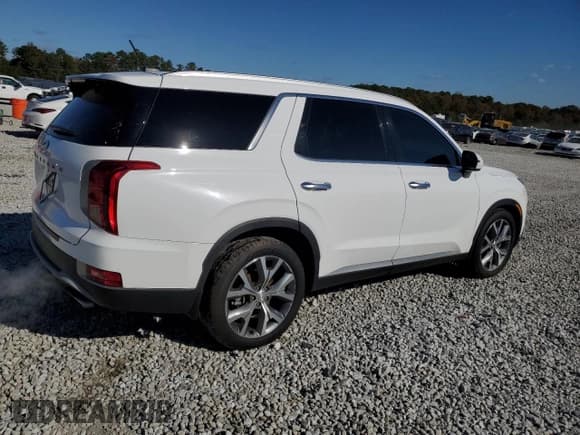 ✅ 2020 Hyundai Palisade SEL • VIN: KM8R34HE8LU063720 • Лот: 82090634. Опубликован ранее на Copart с пробегом 69 699 миль. Бесплатный доступ к архиву аукционных продаж из США и подробный отчёт об истории автомобиля на DreamBid. Изображение 3.